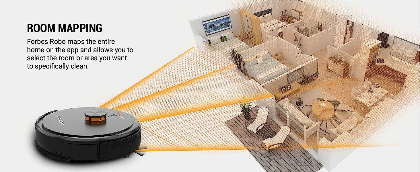 Eureka Forbes Robo L Vac Voice Vacuum Cleaner Vijay Sales